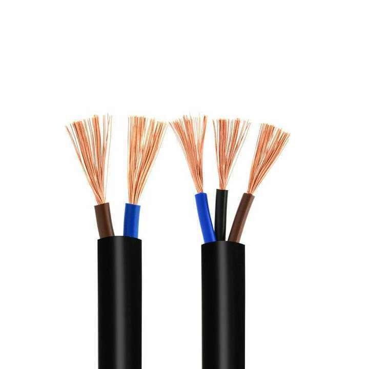 UL認証されたワイヤコアケーブル 産業用耐火力XLPPE PVC 地下電源