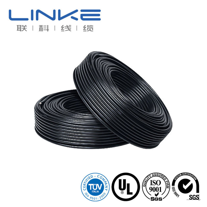 UL20233 UL TPUジャケットとFEP/HDPE/PP/PVC保温材料の電気ワイヤ