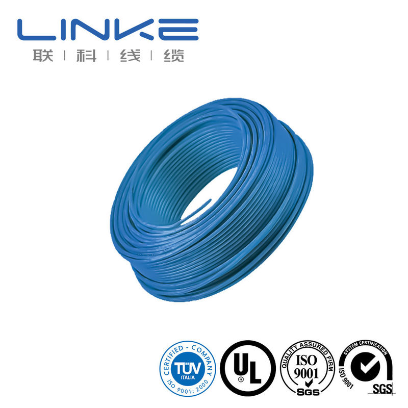 UL20233 UL TPUジャケットとFEP/HDPE/PP/PVC保温材料の電気ワイヤ