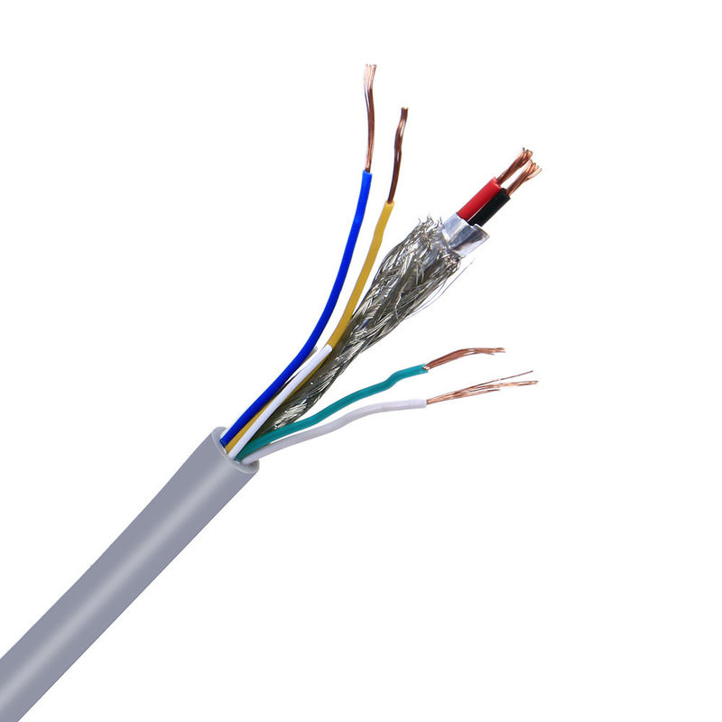 ULワイヤ 高電圧銅 PVCケーブル 装置 設置 プロジェクト パーソナライゼーション シールド 電源ケーブル