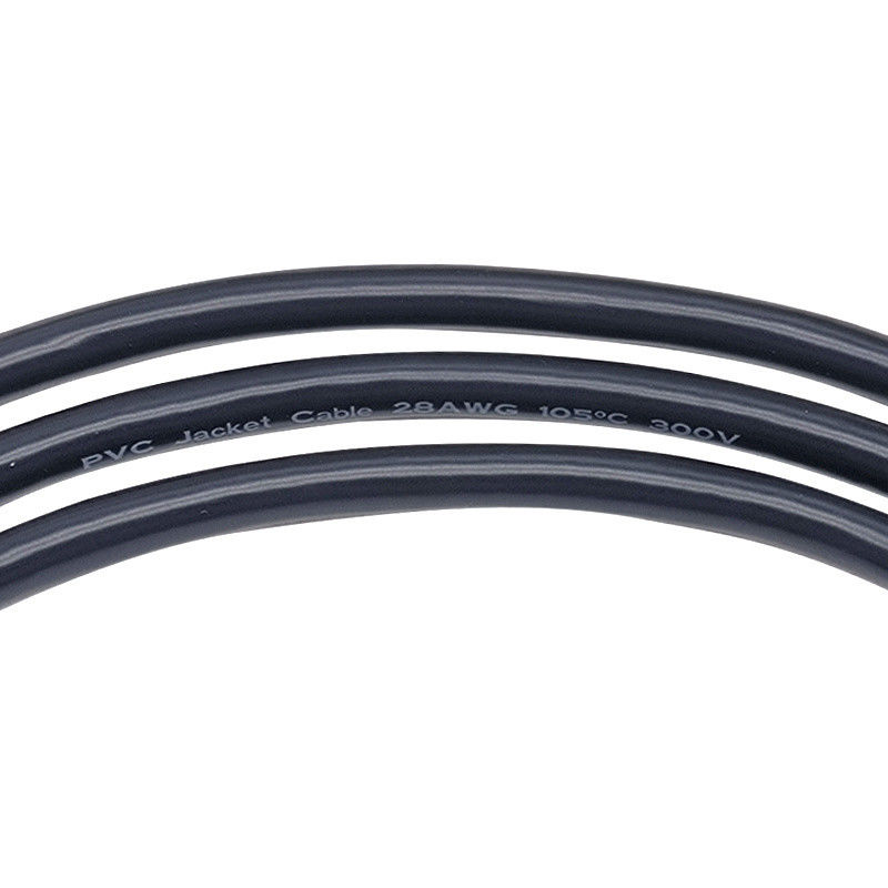 UL 2464 160コア 20AWG 木工機械用ケーブル 油性ジャケット 耐火性PVCケーブル