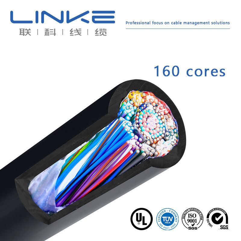 UL2464 22AWG*110c 110 電子機器用のコア電気ケーブル 銅導体