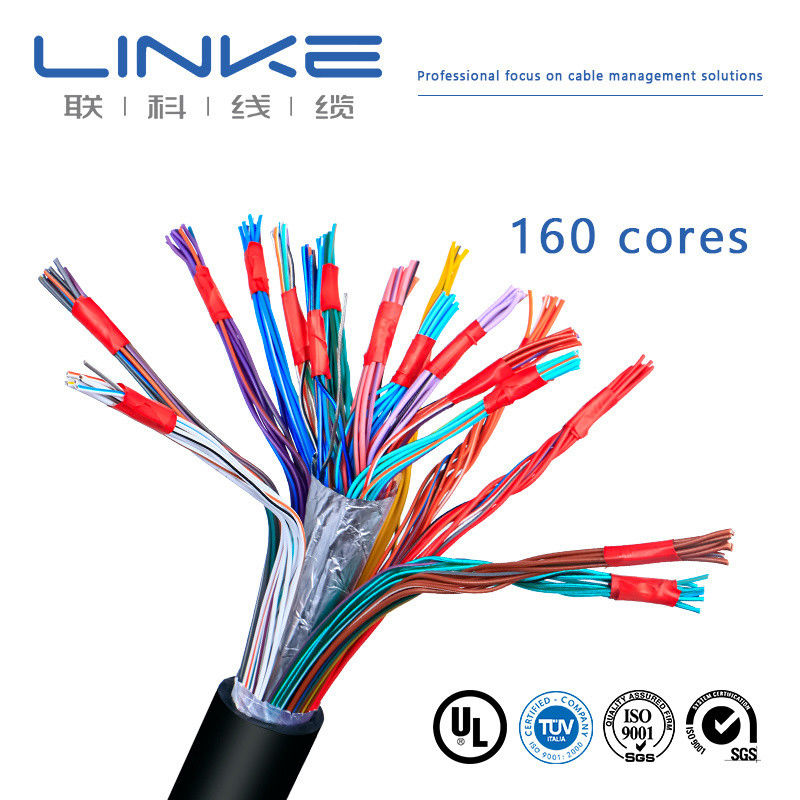 UL2464 22AWG*110c 110 電子機器用のコア電気ケーブル 銅導体