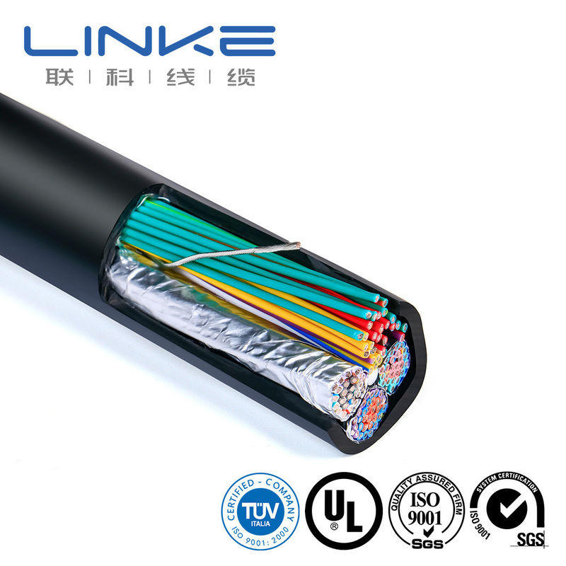 UL2464 ケーブル 多コア 製造 電源線ケーブル 産業制御ケーブル環境