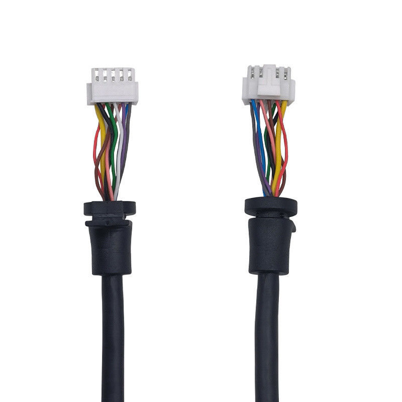 UL2464 22AWG *110c 電子機器用マルチコアケーブル PVC カーフ素材 柔軟なPVC ジャケット機器 内部配線