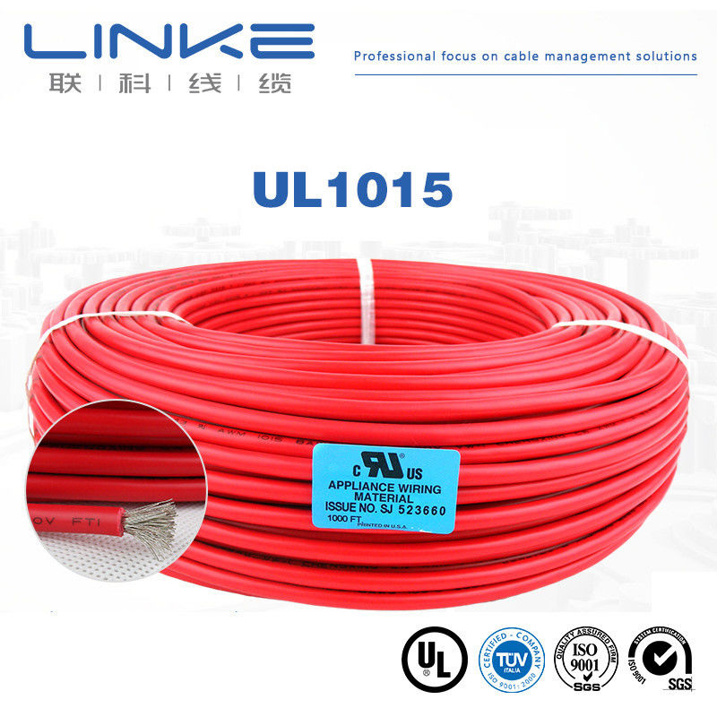 1-30AWG コンプレート銅PVCジャケット UL1015 XLPE制御ケーブル