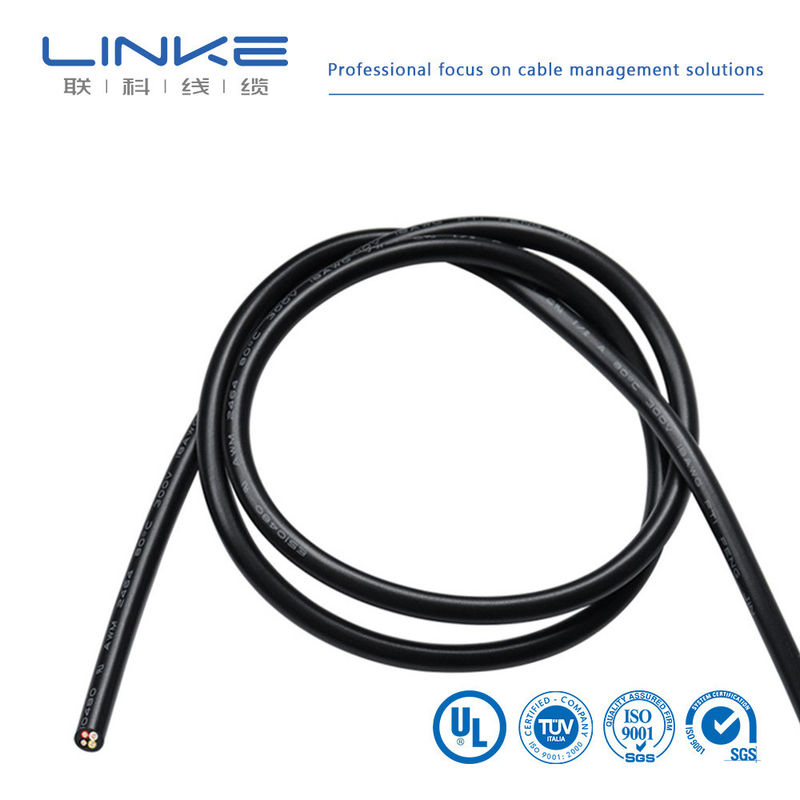 1-30AWG コンプレート銅PVCジャケット UL1015 XLPE制御ケーブル