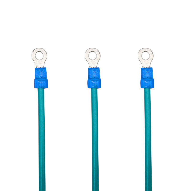 300V 電流 UL1007 18AWG ワイヤーハーネス リードワイヤー 柔軟な電気ケーブル 83*83*58CM