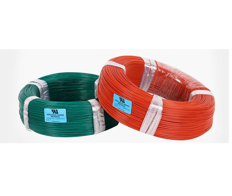 10-30AWG 缶詰銅線コア FEP 絶縁 UL1330 電源線 電線高温ケーブル