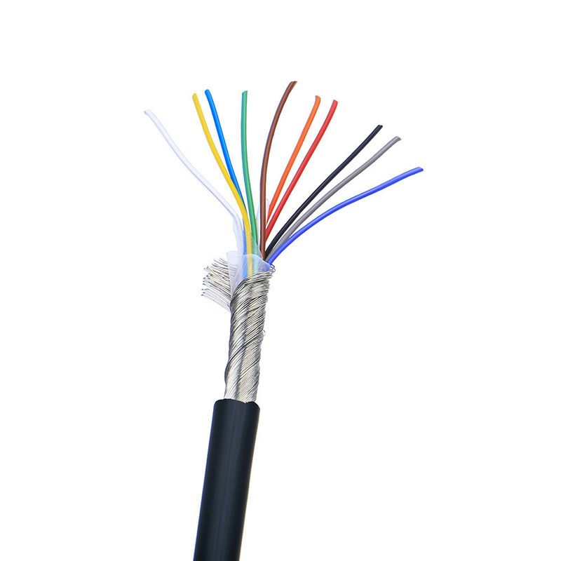 UL2464 300V PVC ジャケット コッパーの電源用多コアケーブル