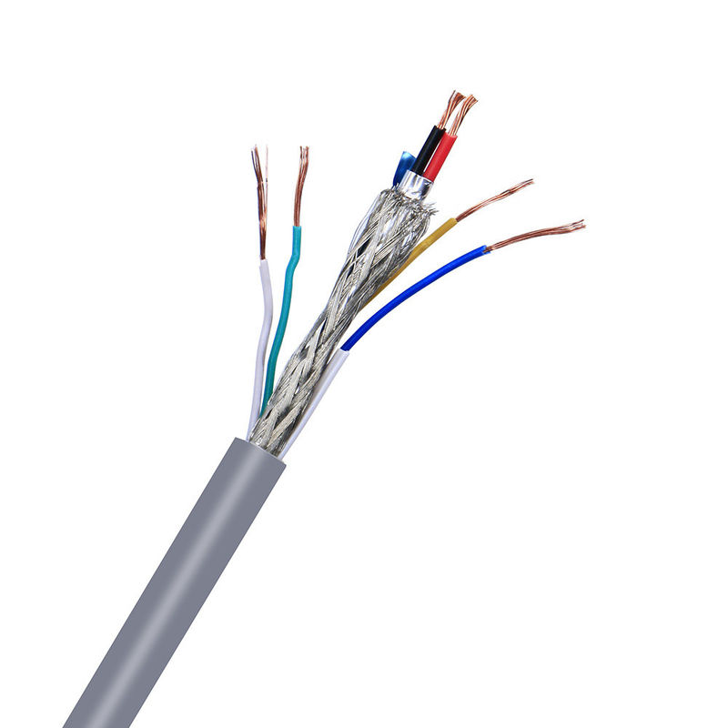 UL2464 300V PVC ジャケット コッパーの電源用多コアケーブル