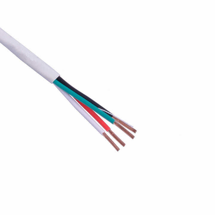 300V 多コア 耐火 高柔軟性 設置 電気制御ケーブル 産業自動化制御ケーブル