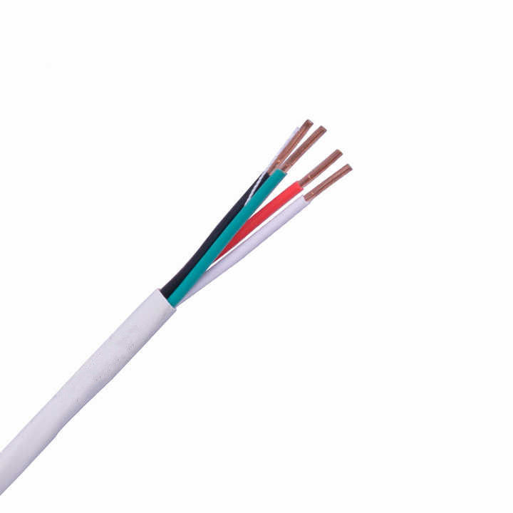 300V 多コア 耐火 高柔軟性 設置 電気制御ケーブル 産業自動化制御ケーブル