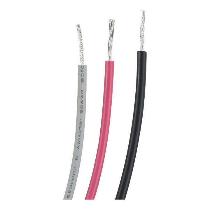マルチコアXLPE 絶縁自動車ワイヤー LK-414 18AWG 20AWG あなたのために