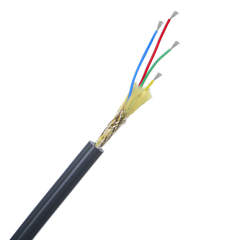 単一の電気フックアップ ULワイヤケーブルとPVC保温材料 UL 2464ストランディング