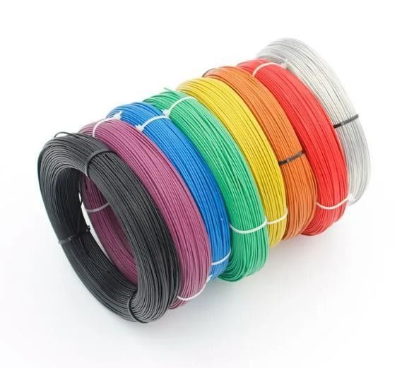 300VアプリケーションのためのXLPE隔熱と缶詰銅導体付きカスタム自動車ワイヤリングハーネス