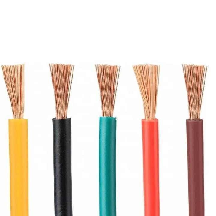 16 AWG 断熱銅 自動車用ワイヤー エンジンケーブル TXL パッケージ総重量3万kg