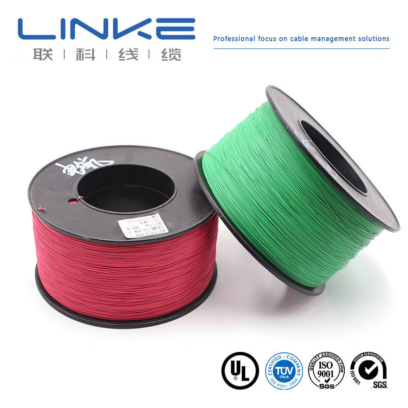 Conductor Copper Stranded Power Cable Electric Wire 16-28AWG UL10369 Cable 80*80*69CM