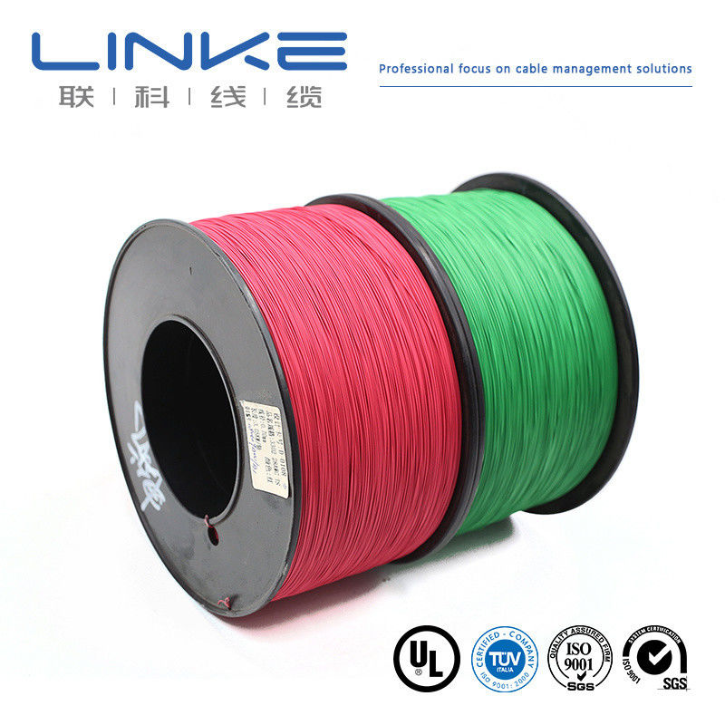 Conductor Copper Stranded Power Cable Electric Wire 16-28AWG UL10369 Cable 80*80*69CM