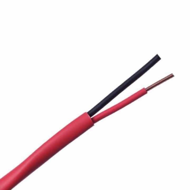 缶詰のワイヤーハウス ワイヤリングケーブル 耐火パッケージ 防火電気ケーブル US PVC 隔熱銅コアケーブル