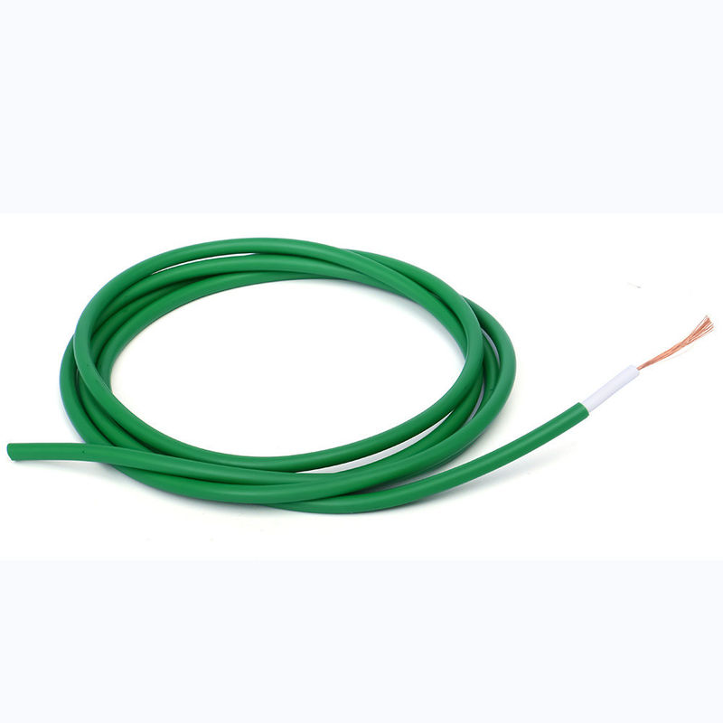 UL1569 18AWG PVC Stranded Copper Hook up Wire with 250.000kg Package Gross Weight
