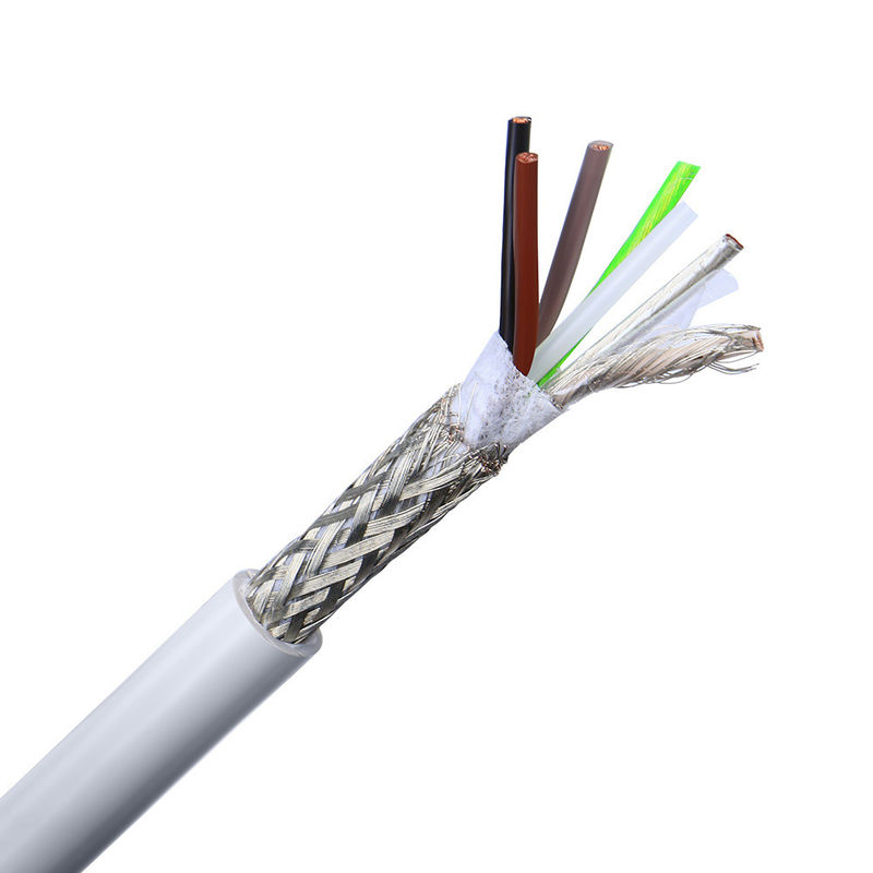 出口 電線とケーブル 16mm 電源ケーブル 配送キャビネット 軟電流鉛
