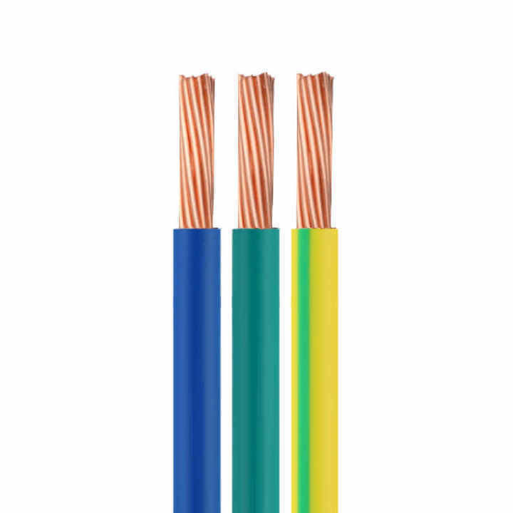 出口 電線とケーブル 16mm 電源ケーブル 配送キャビネット 軟電流鉛