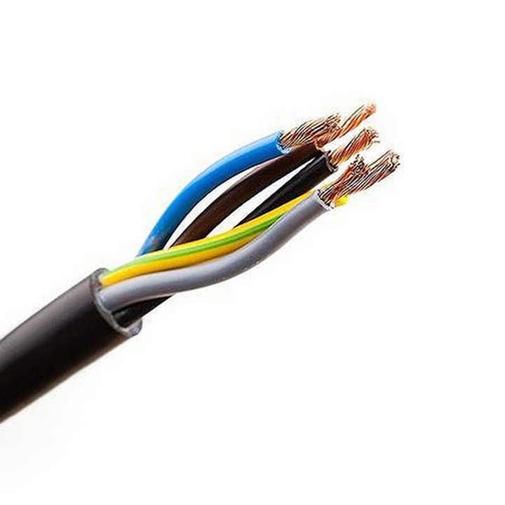 PVCコーティング 300V パソコンケーブル UL2464 AWG20 電線ケーブル 缶詰状のワイヤーコア素材