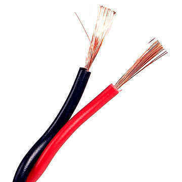 PVCコーティング 300V パソコンケーブル UL2464 AWG20 電線ケーブル 缶詰状のワイヤーコア素材