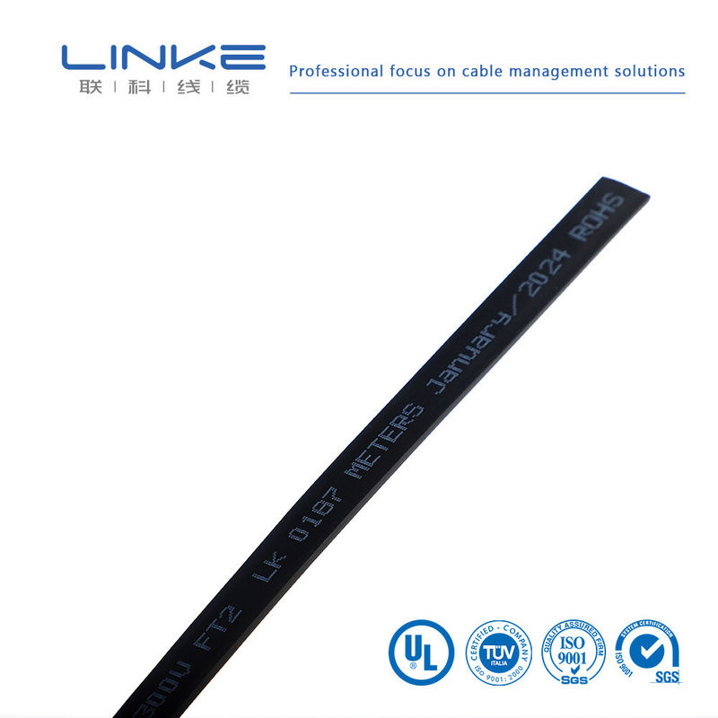 自動車および産業用用用用用PVCシート缶詰銅コア300V名付け平面ケーブル