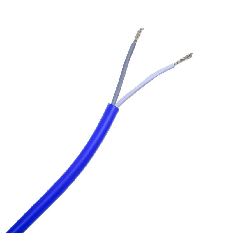 16AWG-30AWG XLPE ジャケット ハックアップ 消防システム用ワイヤ 銅コア設計