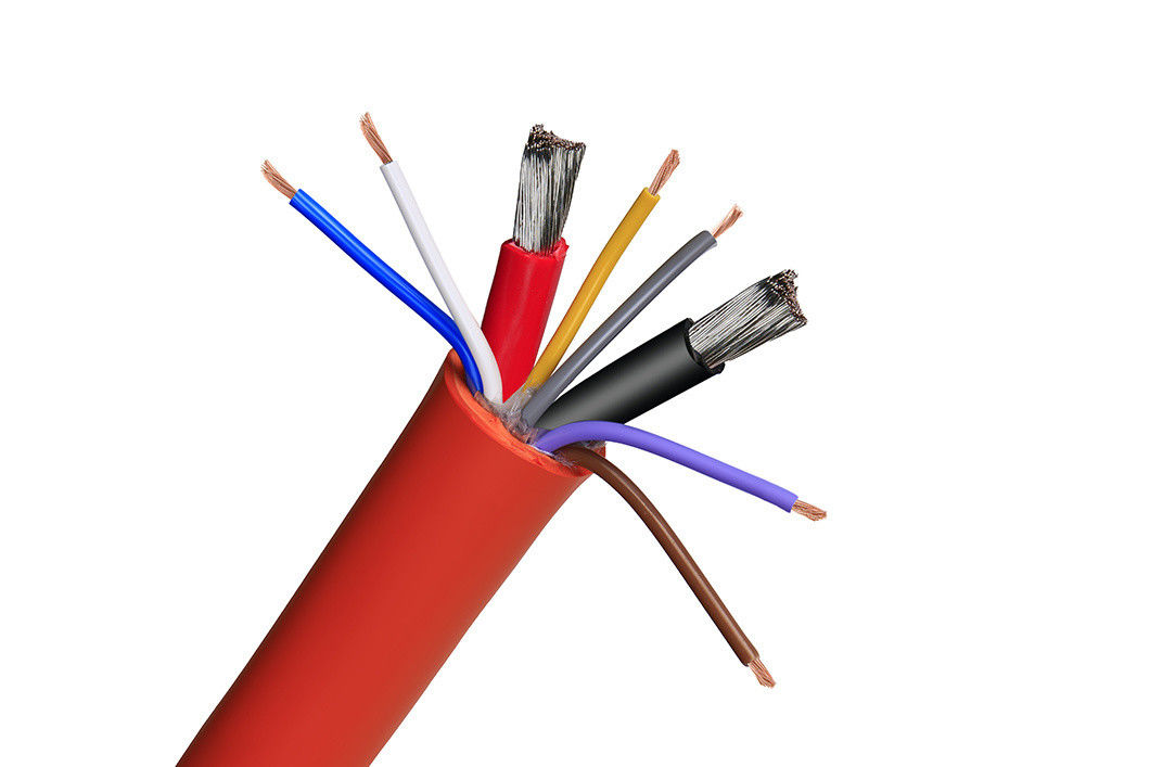 自動車用途向け、銅線コアと広範な温度範囲を備えた高品質EV充電ケーブル