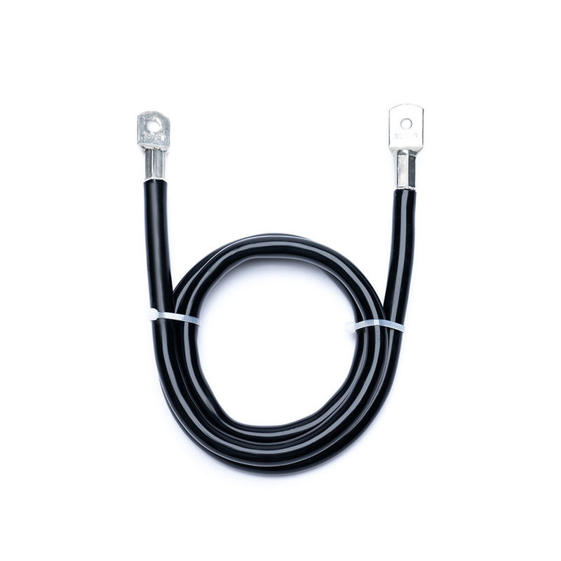 IATF16949 認証済み ステアリングシステムケーブル組成のための銅線コア付き自動車用ワイヤーハーネス -60°C~200°C