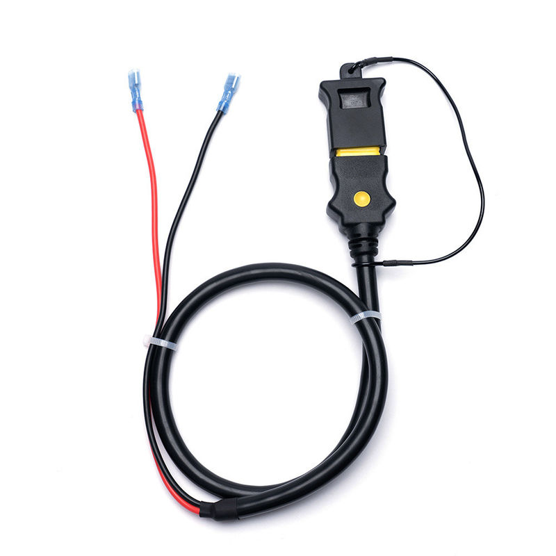 SMA SMB BNC TNC MCX MMCX N型向けにカスタマイズされたPVCジャケットと銅コアケーブル組