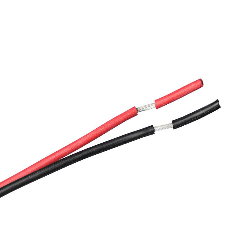 SMA SMB BNC TNC MCX MMCX N型向けにカスタマイズされたPVCジャケットと銅コアケーブル組