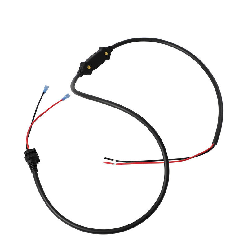 SMA SMB BNC TNC MCX MMCX N型向けにカスタマイズされたPVCジャケットと銅コアケーブル組
