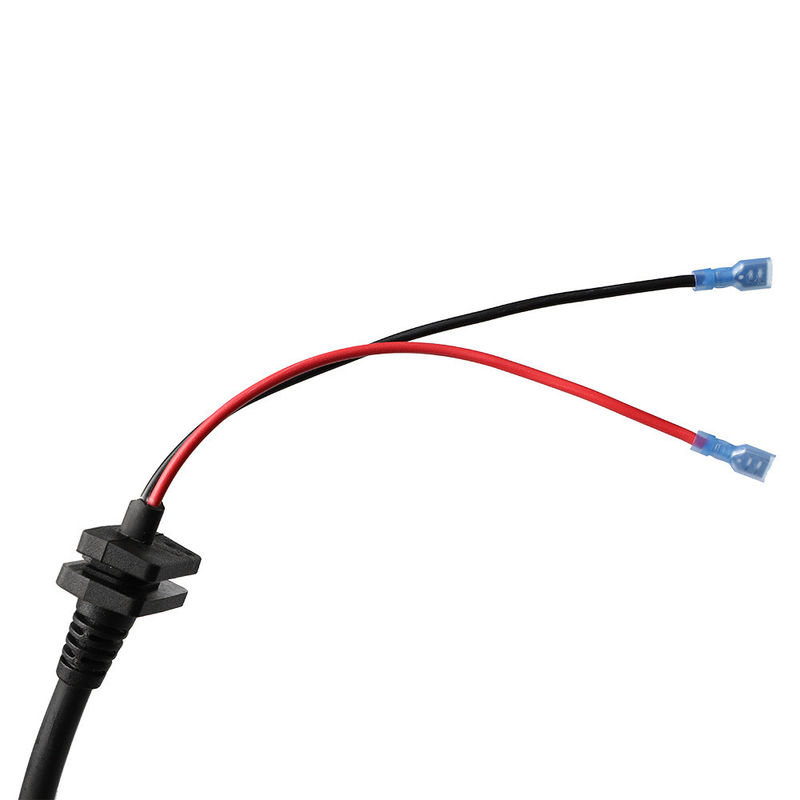 SMA SMB BNC TNC MCX MMCX N型向けにカスタマイズされたPVCジャケットと銅コアケーブル組