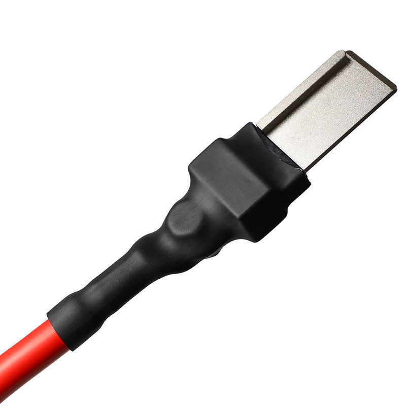 高温用途向け 500A AMP XLPE絶縁シリコンワイヤーアセンブリケーブルハーネス