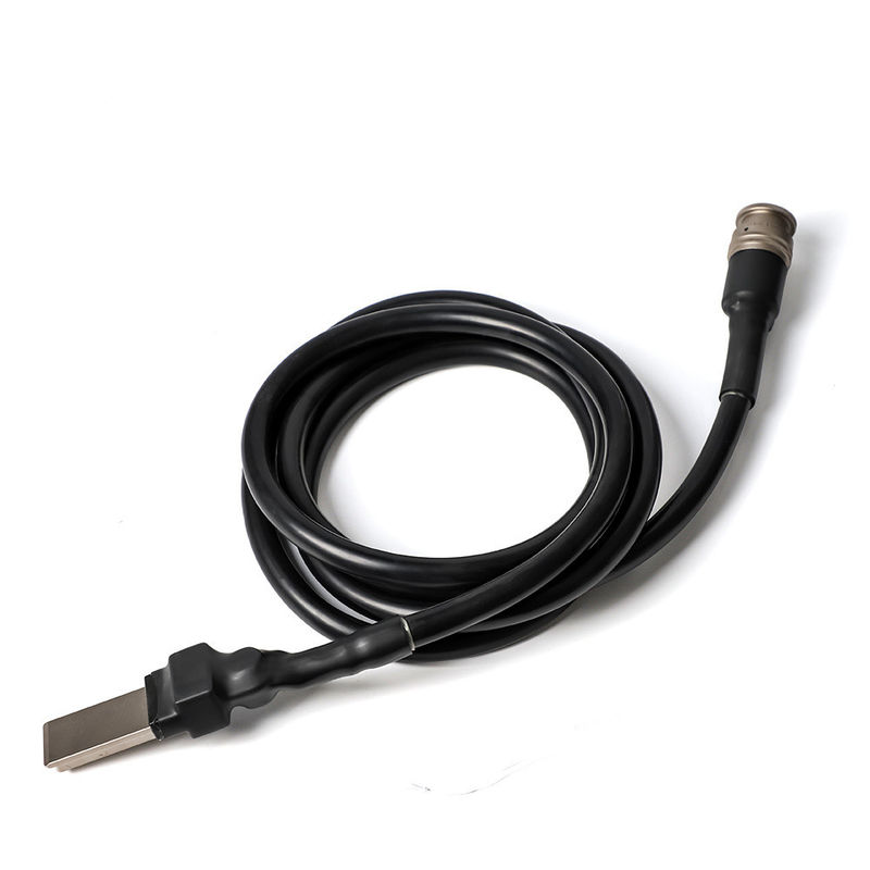 高温用途向け 500A AMP XLPE絶縁シリコンワイヤーアセンブリケーブルハーネス