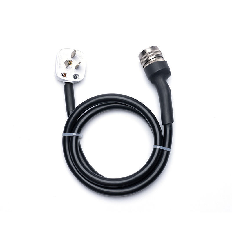 500A AMP XLPEケーブルハーネス シリコンワイヤアセンブリ