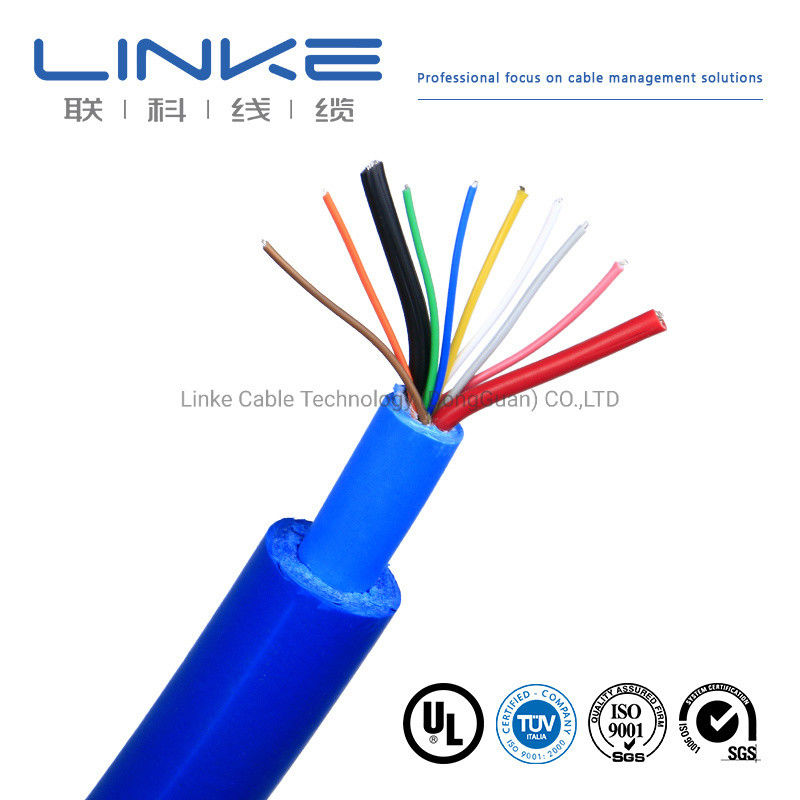 ローブ フローティングケーブル 帯帯 1 と IEC 62196-2 タイプ 2 プラグタイプ