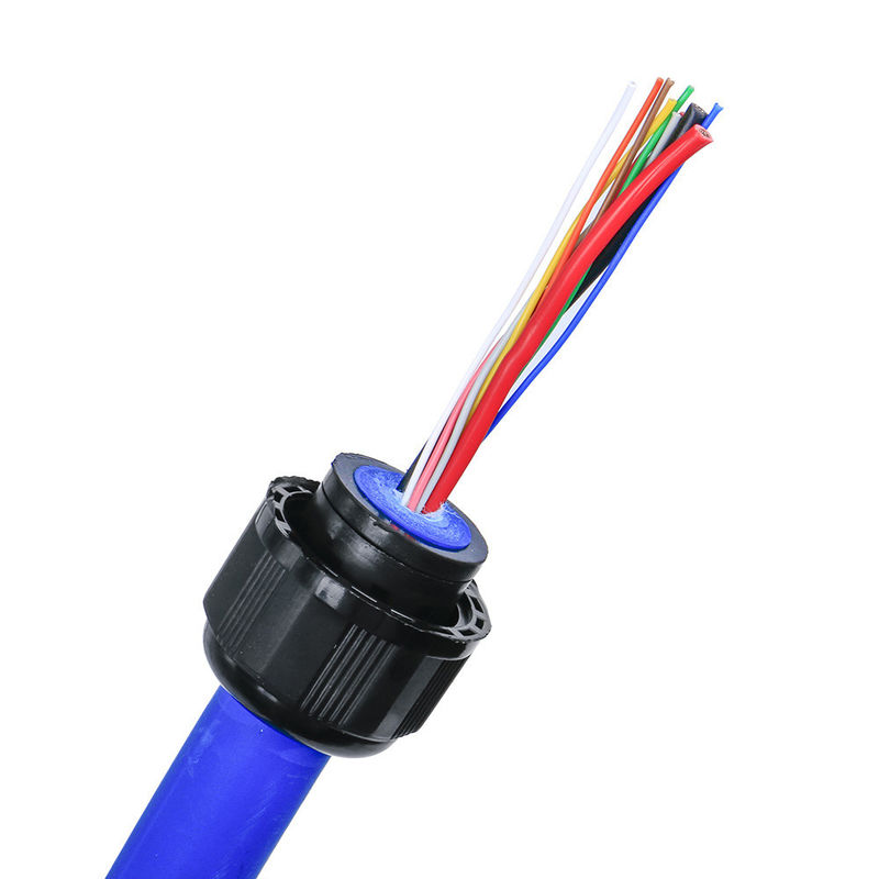 防水型TPU泡ジャケット 浮動ケーブル 電源と信号 浮動太陽光発電所 専用ケーブル 海上信号伝送浮動ケーブル