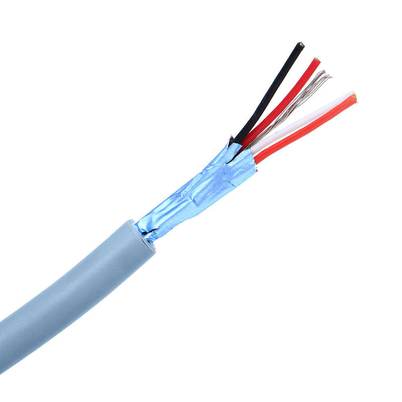 防水型TPU泡ジャケット 浮動ケーブル 電源と信号 浮動太陽光発電所 専用ケーブル 海上信号伝送浮動ケーブル