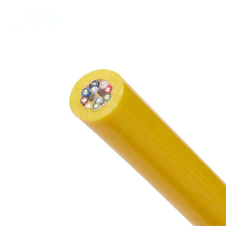 300V 多コア 浮動電線 防水 工学用 浮力線