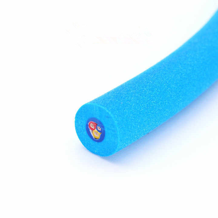 300V 多コア 浮動電線 防水 工学用 浮力線