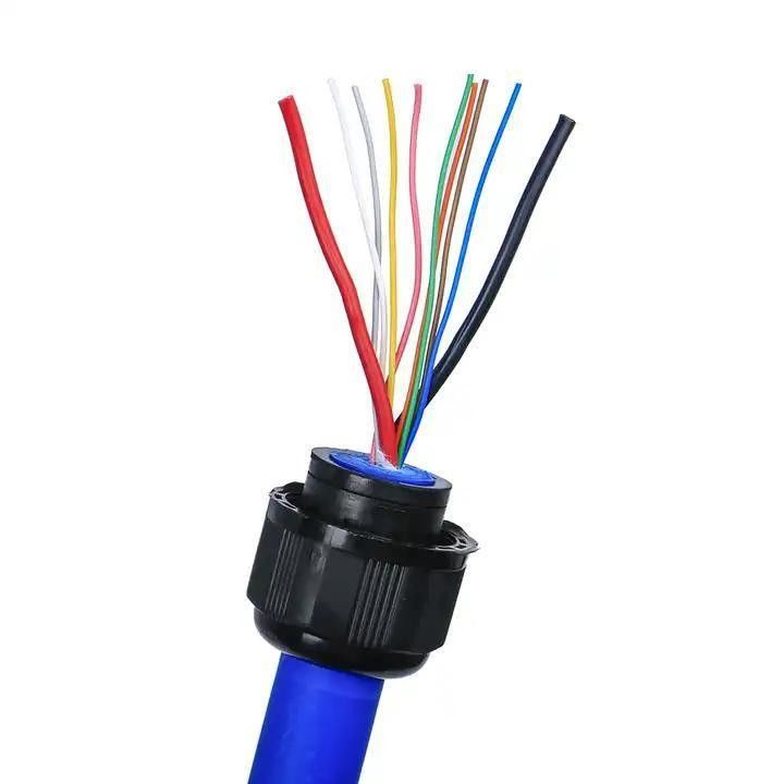 300V 多コア 浮動電線 防水 工学用 浮力線