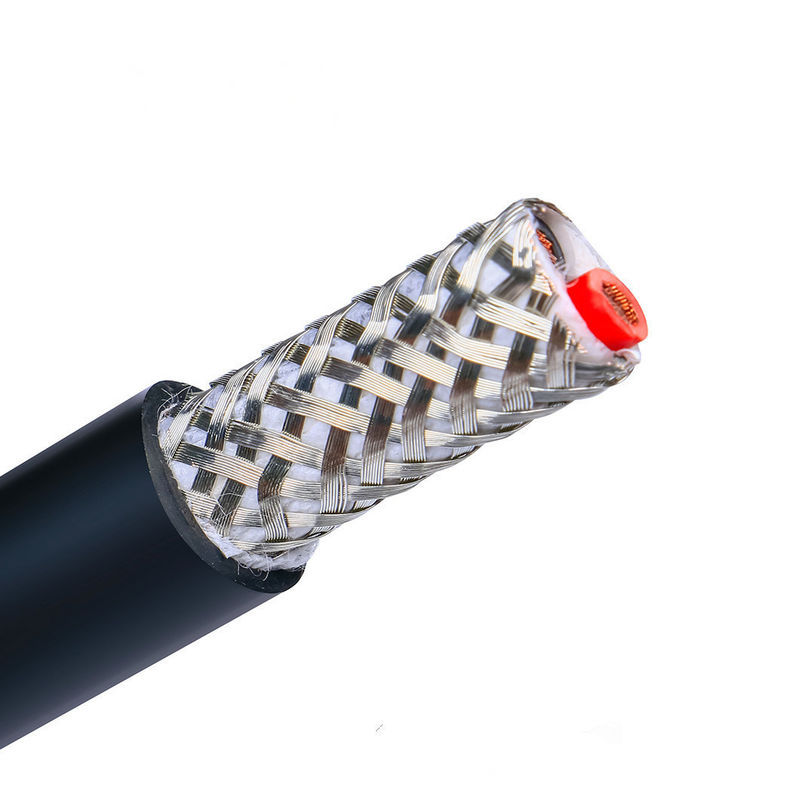 2コア 銅 電線 PVC 電源ケーブル 2.5mm 低圧と中圧