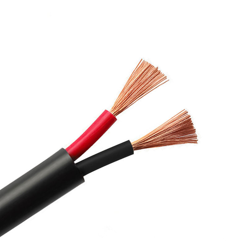 2コア 銅 電線 PVC 電源ケーブル 2.5mm 低圧と中圧