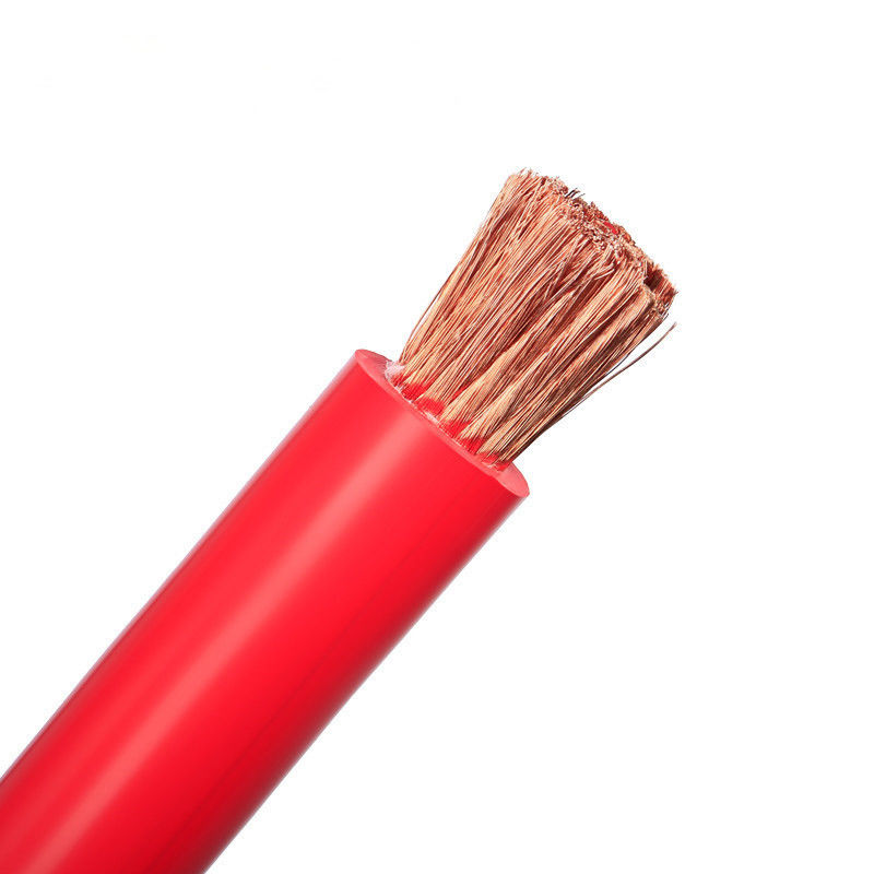柔軟性シリコンケーブル 18 AWG 高電圧 3kv 柔軟性ケーブルのための銅線