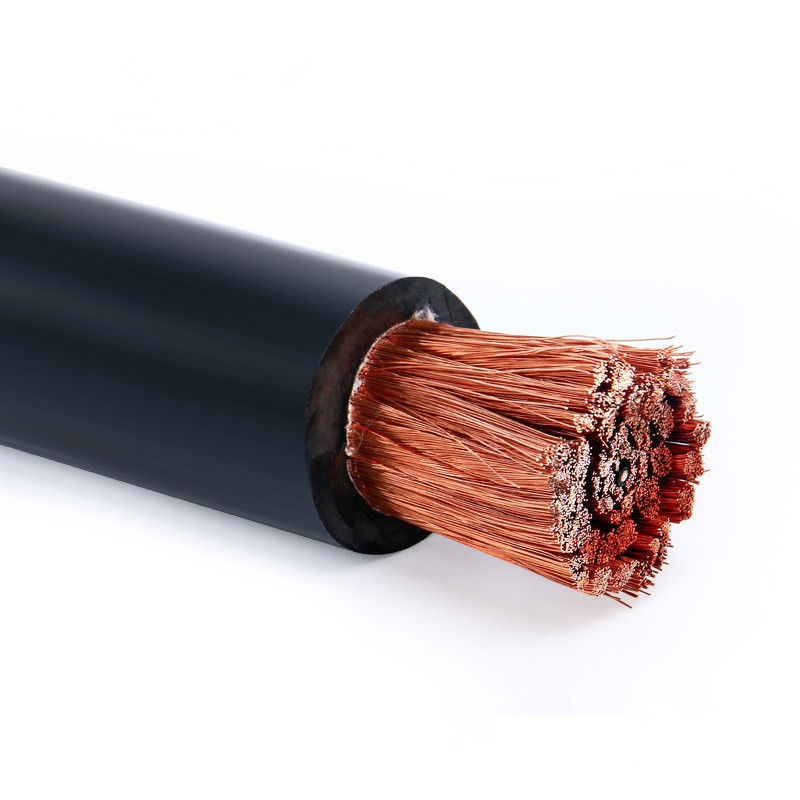 柔軟性シリコンケーブル 18 AWG 高電圧 3kv 柔軟性ケーブルのための銅線